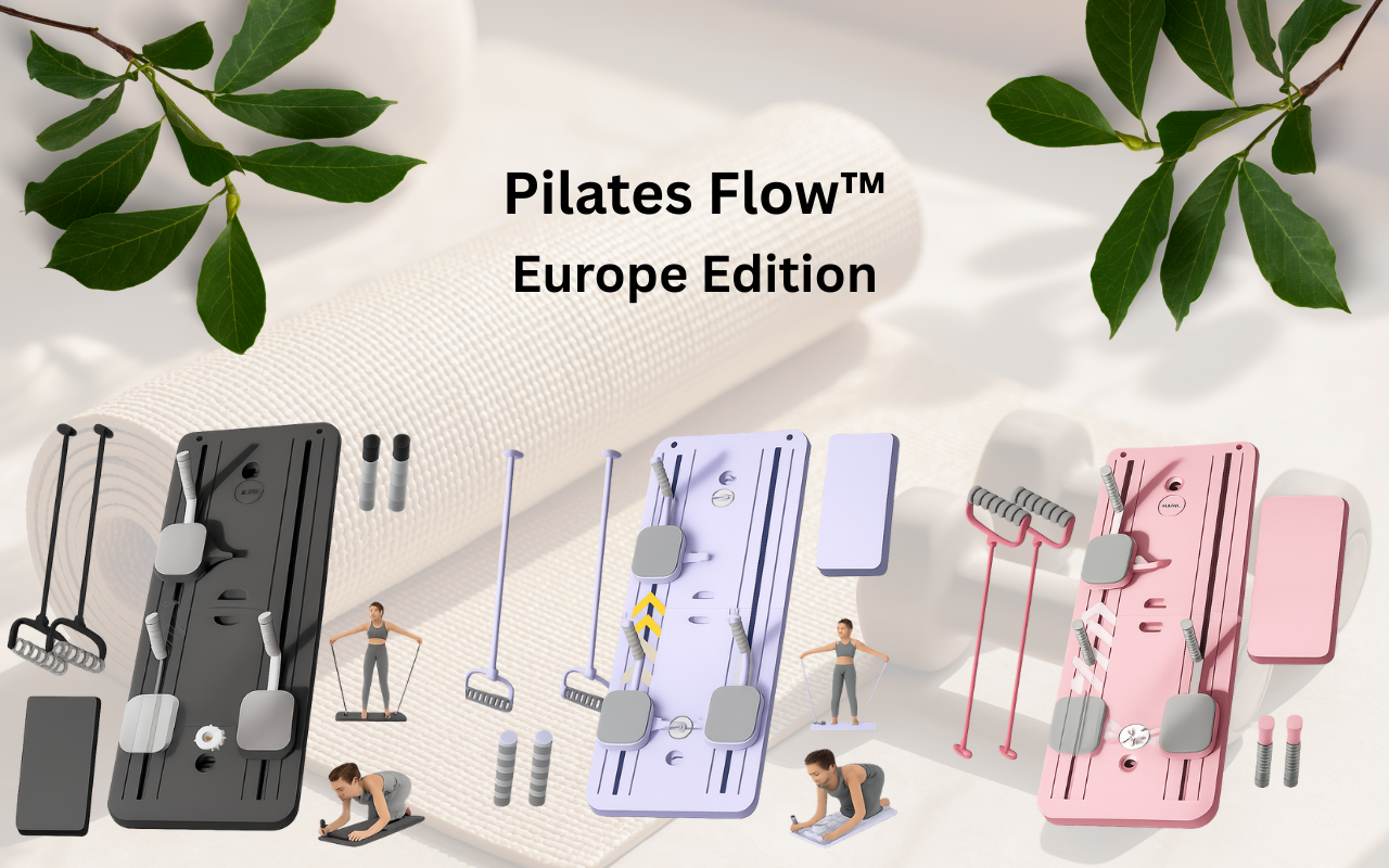 Pilates Flow™ Europe Edition