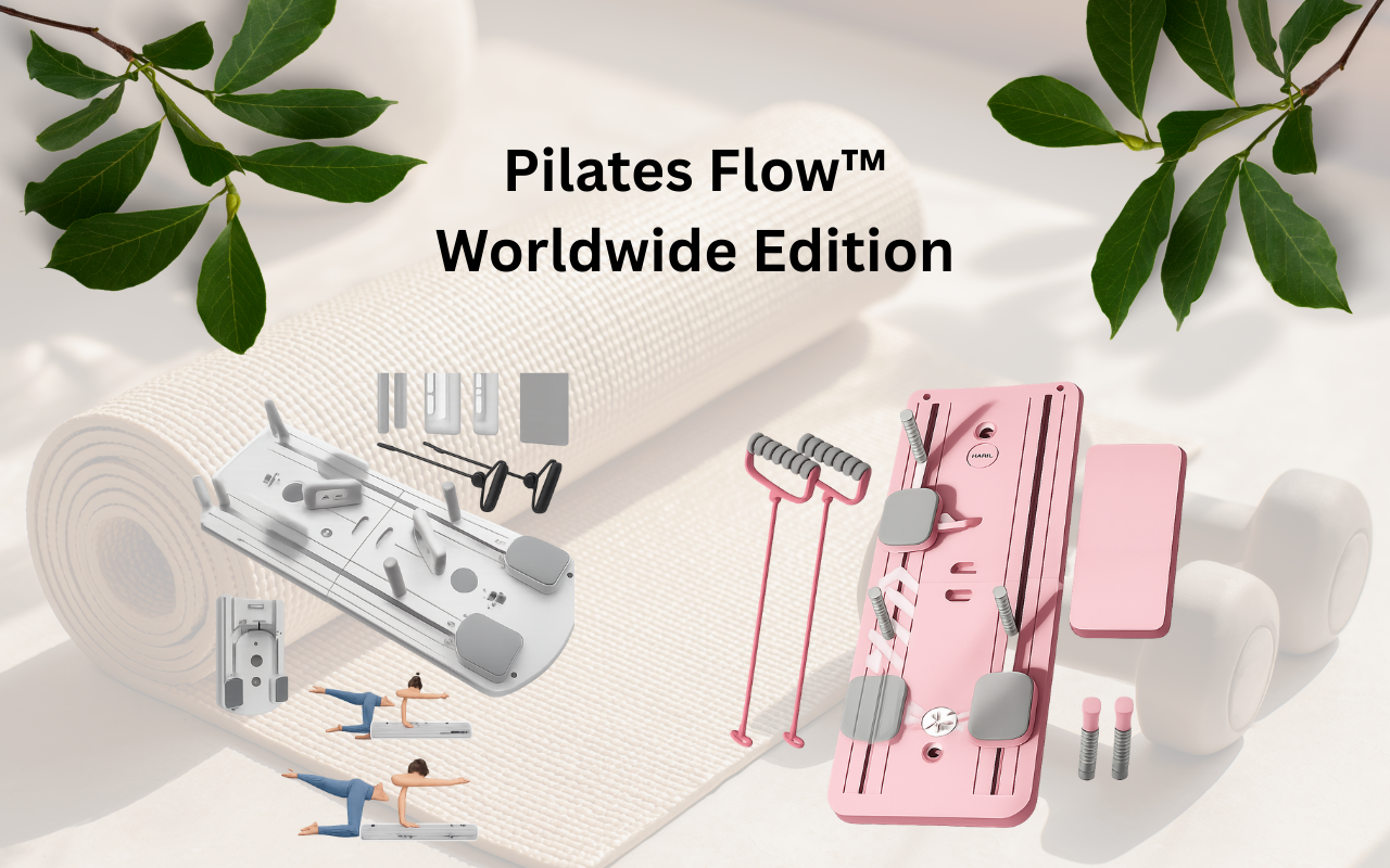Pilates Flow™ Worldwide Edition